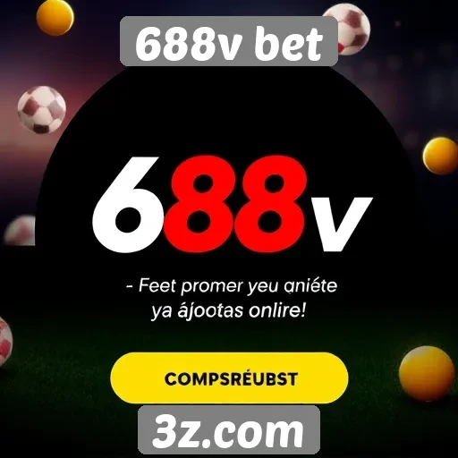 Análise das promoções do site 688v bet