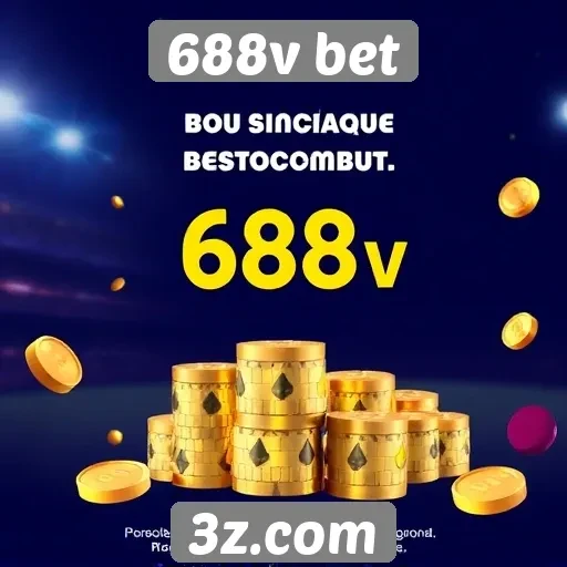 Como funciona o sistema de bônus na 688v bet