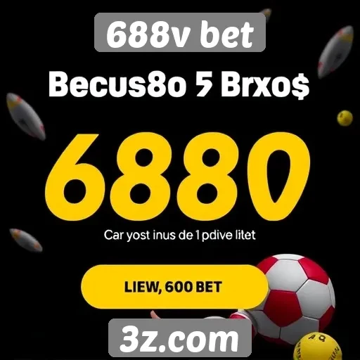Ofertas de bônus e promoções em 688v bet