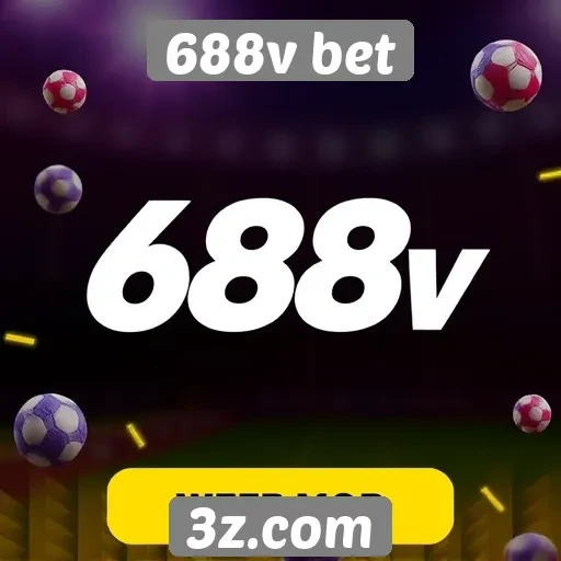 Promoções e bônus disponíveis na 688v bet