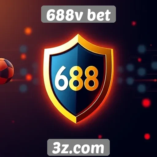 Segurança e confiabilidade do site 688v bet