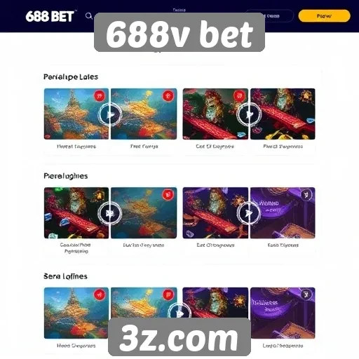 Perfil do usuário no 688v bet