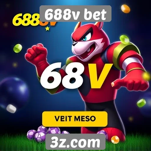 688v bet oferece ampla gama de jogos online